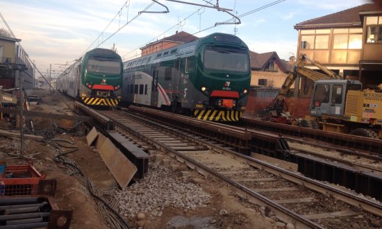 Stazione di Cormano - Cusano Milanino 