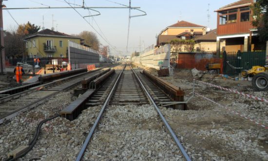 Stazione di Cormano - Cusano Milanino